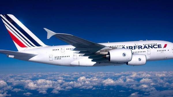 Από 23 Μαΐου ξεκινούν οι πτήσεις Air France προς Αθήνα