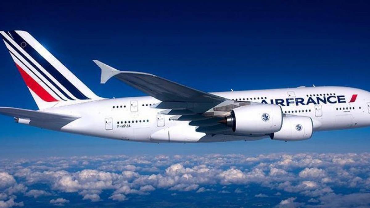 Από 23 Μαΐου ξεκινούν οι πτήσεις Air France προς Αθήνα