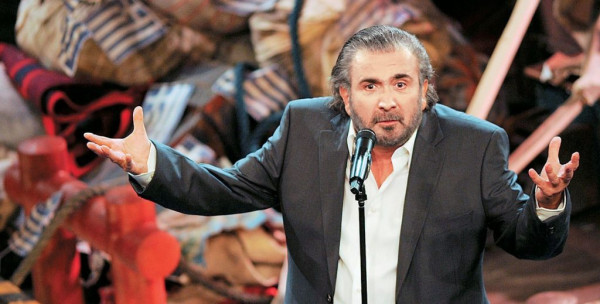 «Διαγραφές με... χίλια», η συμβουλή Λαζόπουλου στον Κασσελάκη