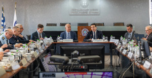 Υπουργείο Προστασίας του Πολίτη: Οι στόχοι στην πρώτη Διυπηρεσιακή Σύσκεψη της νέας Γενικής Γραμματείας Κρίσιμων Οντοτήτων