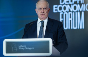 Τασούλας: Δεν υπάρχει δίλημμα επανεξοπλισμού - Σε λίγες ημέρες η παραλαβή της φρεγάτας «Κίμων»