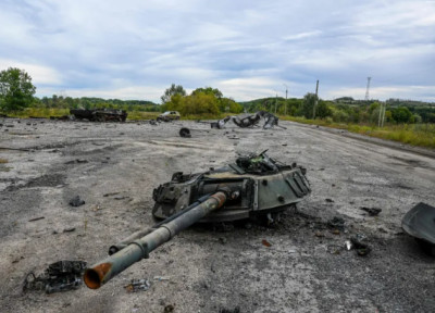 Γερμανός αναλυτής: Ο πόλεμος στην Ουκρανία θα κρατήσει ως το 2025