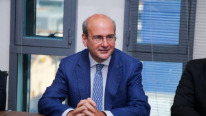 Χατζηδάκης: Κίνηση με ισχυρό συμβολισμό η εισαγωγή της Metlen στο Χρηματιστήριο του Λονδίνου