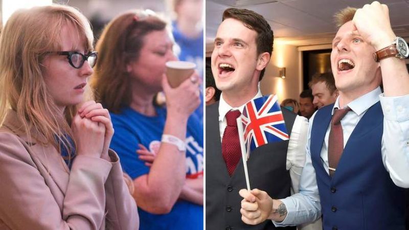 Brexit:Παγκόσμιο κραχ στις αγορές-Πυρετός διαβουλεύσεων των Ευρωπαίων ηγετών