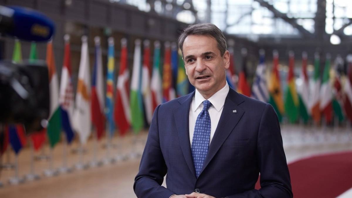 Μητσοτάκης: Ο Πούτιν «κατάφερε» να μας ενώσει