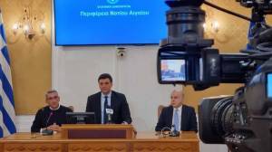 Κικίλιας: «Ατμομηχανή» της οικονομίας ο τουρισμός- Αισιοδοξία για το 2022