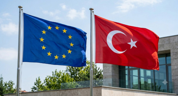 Ερντογάν: Δεν αποτελεί πλέον προτεραιότητα η ένταξη στην ΕΕ – Είμαστε σε αναμονή 53 χρόνια