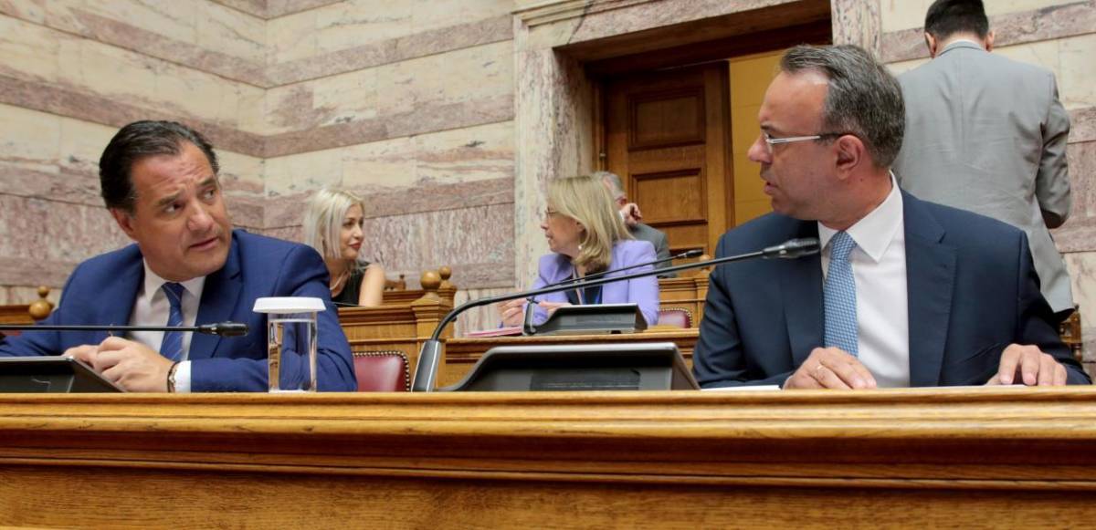 Γεωργιάδης: Παρατείνεται η ρύθμιση για το περιθώριο κέρδους των επιχειρήσεων