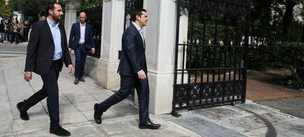 Η μαρμίτα του Τσίπρα και ο "Γερμανός" Τζανακόπουλος