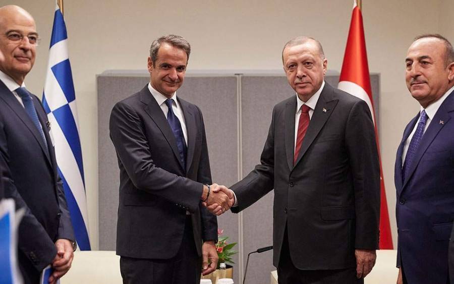Ερντογάν: Μην ασχολείστε μαζί μας και δεν θα σας πειράξουμε