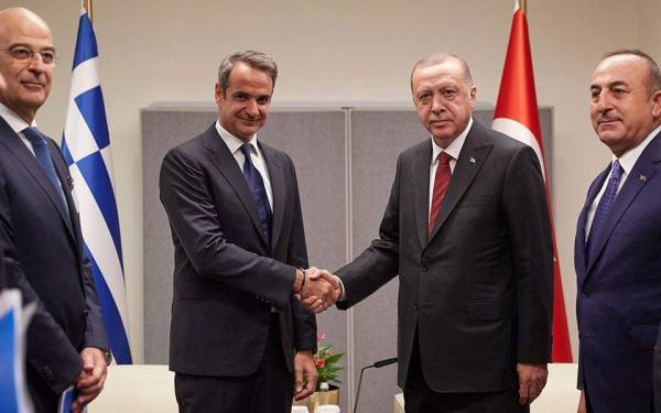 Ερντογάν: Μην ασχολείστε μαζί μας και δεν θα σας πειράξουμε