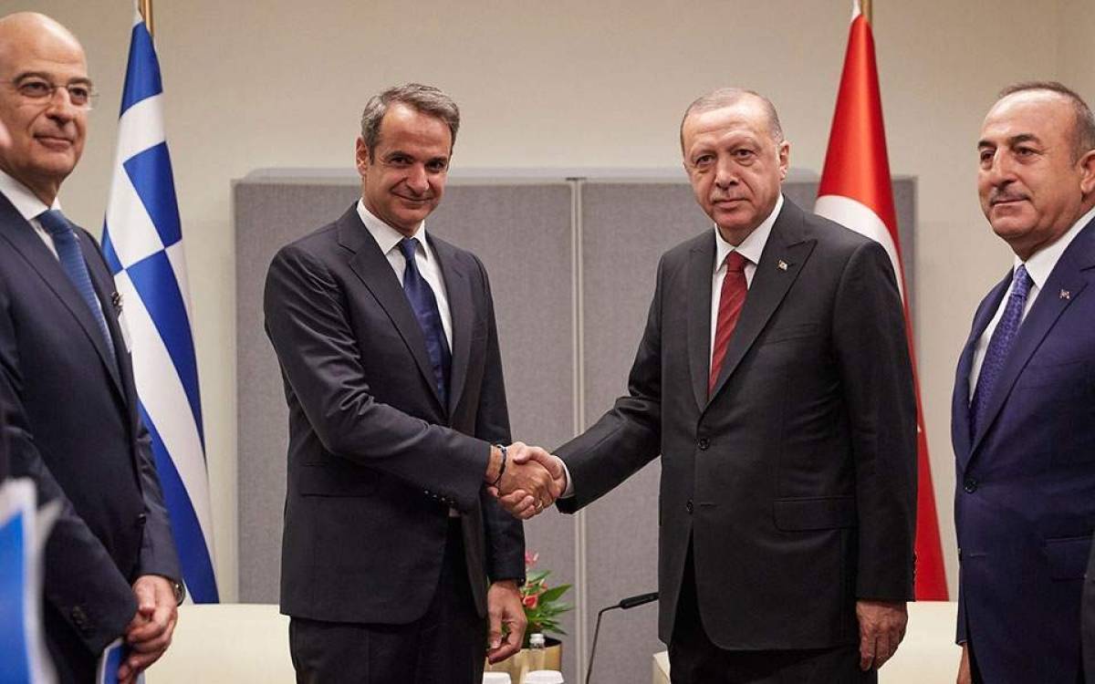 Ερντογάν: Μην ασχολείστε μαζί μας και δεν θα σας πειράξουμε