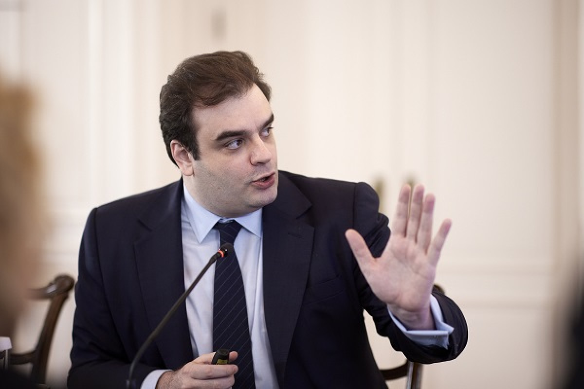 Υπ. Ψηφιακής Διακυβέρνησης: Ένα κράτος ψηφιακό, η Ελλάδα σε κίνηση
