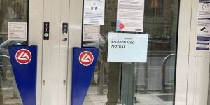 Ένοπλη ληστεία με… ραβασάκι σε τράπεζα στην Καλαμαριά