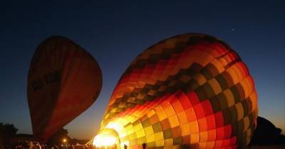 Τέσσερις νεκροί από συντριβή αερόστατου στις ΗΠΑ