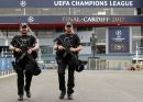 Champions League:Φρούριο το γήπεδο στο Κάρντιφ για το μεγάλο τελικό