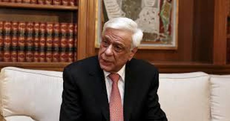 Συναντήσεις Παυλόπουλου - Τσίπρα με τον πρόεδρο της Βουλής της Κύπρου