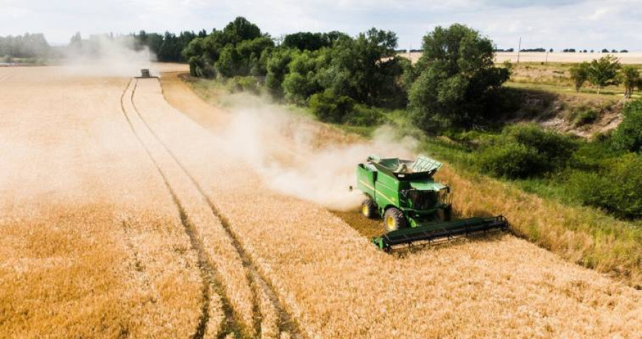 Πειραιώς: Πτώση 4,63% στη διεθνή αγορά αγροτικών προϊόντων το 2024