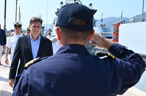 Βαρβιτσιώτης: Εθνική μας πολιτική η νησιωτικότητα