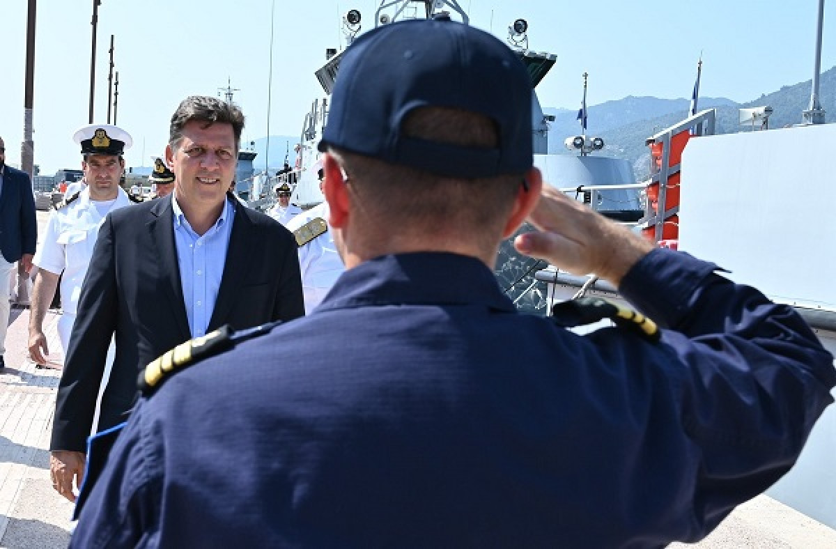 Βαρβιτσιώτης: Εθνική μας πολιτική η νησιωτικότητα
