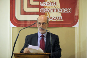 Τζαβέλλας προς Βουλή: Η κλήση μου στην Επιτροπή Θεσμών προσκρούει στη διάκριση των εξουσιών