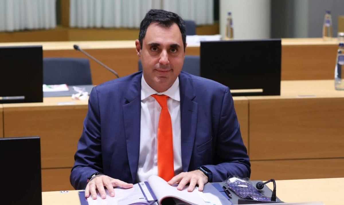 ΝΔ: Ο Σμυρλής πρόεδρος της Επιτροπής για τις αυτοδιοικητικές εκλογές