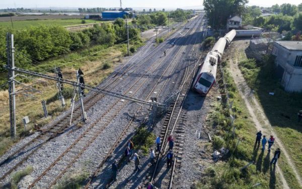 Η υψηλή ταχύτητα αιτία του δυστυχήματος στο Άδενδρο