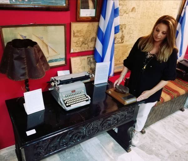 Τελετή υιοθεσίας της Αρχαίας Ελιάς της Όρσας στη Σαλαμίνα