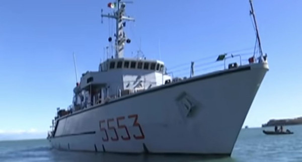 Ιταλία: Εξετάζεται υπό προϋποθέσεις η αποστολή ναρκαλιευτικών στα Στενά του Ορμούζ