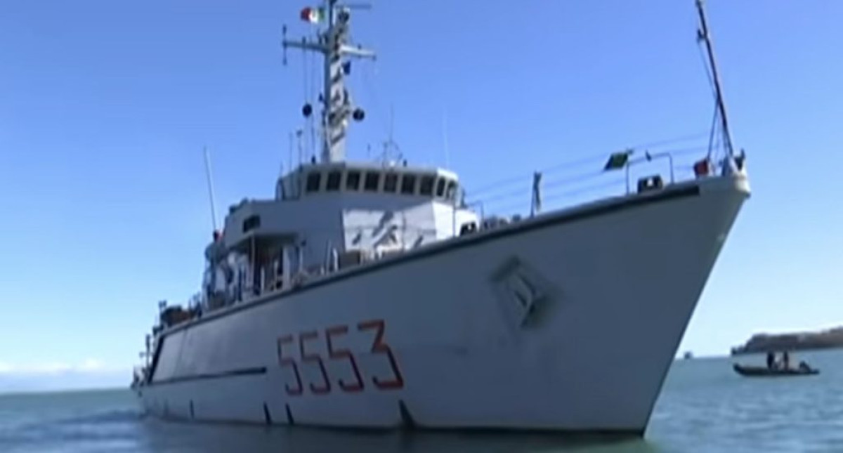 Ιταλία: Εξετάζεται υπό προϋποθέσεις η αποστολή ναρκαλιευτικών στα Στενά του Ορμούζ