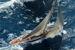 J-Class, το σκάφος όνειρο κάθε ιστιοπλόου