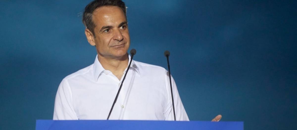 Συναντήσεις Μητσοτάκη με υποψήφιους περιφερειάρχες