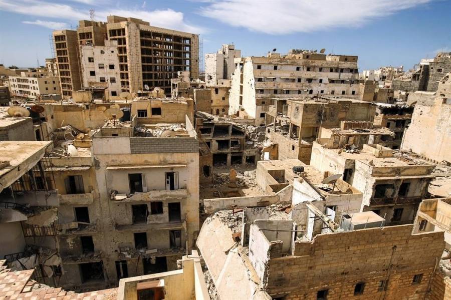 Λιβύη: Παραβίαση εκεχειρίας καταγγέλλει η κυβέρνηση Εθνικής Ενότητας