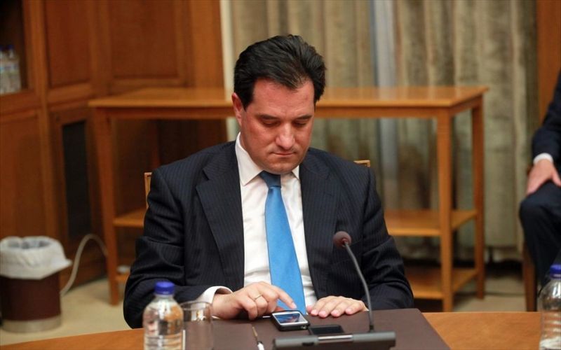 Άδωνις: Λανθασμένη η τακτική Τσίπρα για το χρέος