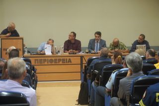Συνεδρίασε υπό νέα διοίκηση το ΣΟΠΠ του Κεντρικού Τομέα Αθηνών