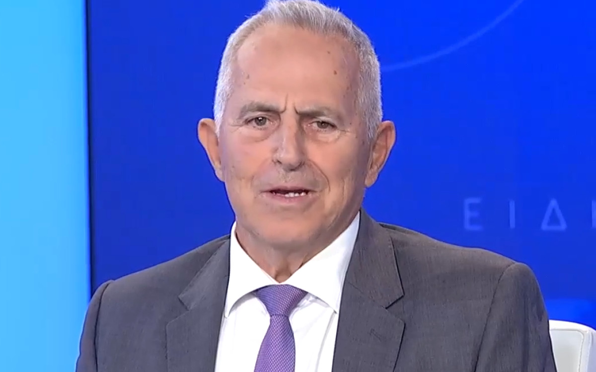 Αποστολάκης: θα είμαι ξανά υποψήφιος - Ενδιαφέρουσες οι πρωτοβουλίες Τσίπρα και Καρυστιανού