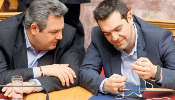 Καμμένος για παραίτηση Τσίπρα: Στα είπα…