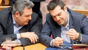 Καμμένος για παραίτηση Τσίπρα: Στα είπα…