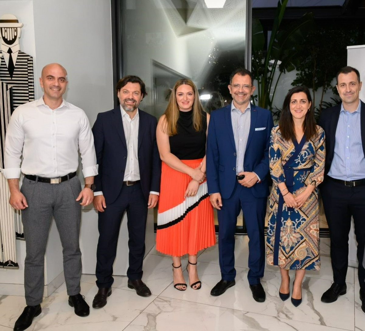 Ανοδικά τα μεγέθη της Atradius Ελλάδος στην Κύπρο
