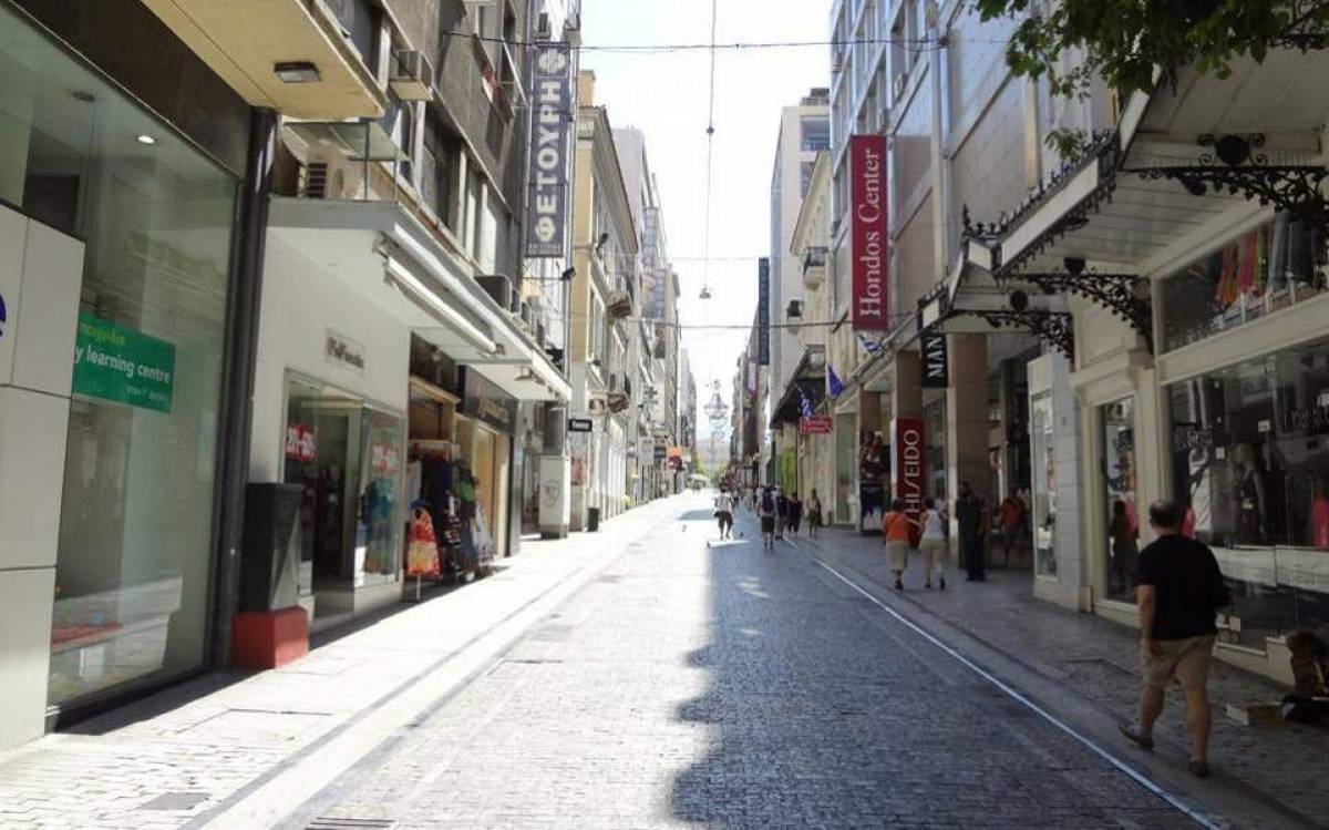 Επίσπευση ανοιγμάτων κλάδων της οικονομίας ένεκα ύφεσης;