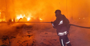 Ουκρανία: Ένα θύμα και αρκετοί τραυματίες από νυχτερινή ρωσική επίθεση