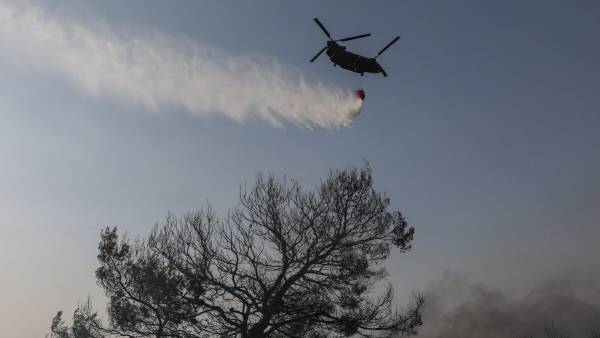 Υπέβαλε την παραίτησή του ο διοικητής της Αεροπορίας Στρατού