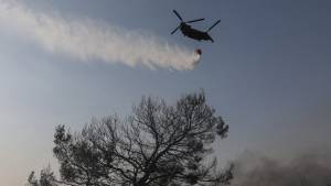 Υπέβαλε την παραίτησή του ο διοικητής της Αεροπορίας Στρατού