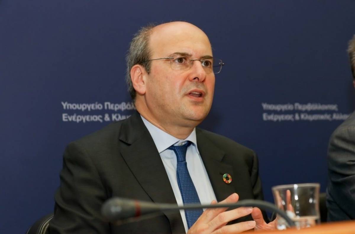 Χατζηδάκης:Αν τα δώσουμε όλα τώρα δε θα έχουμε τον Οκτώβριο