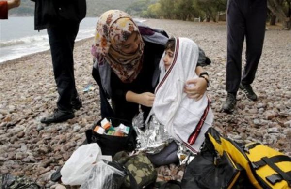 ΤτΕ: 600 εκατ. το κόστος της προσφυγικής κρίσης στην Ελλάδα