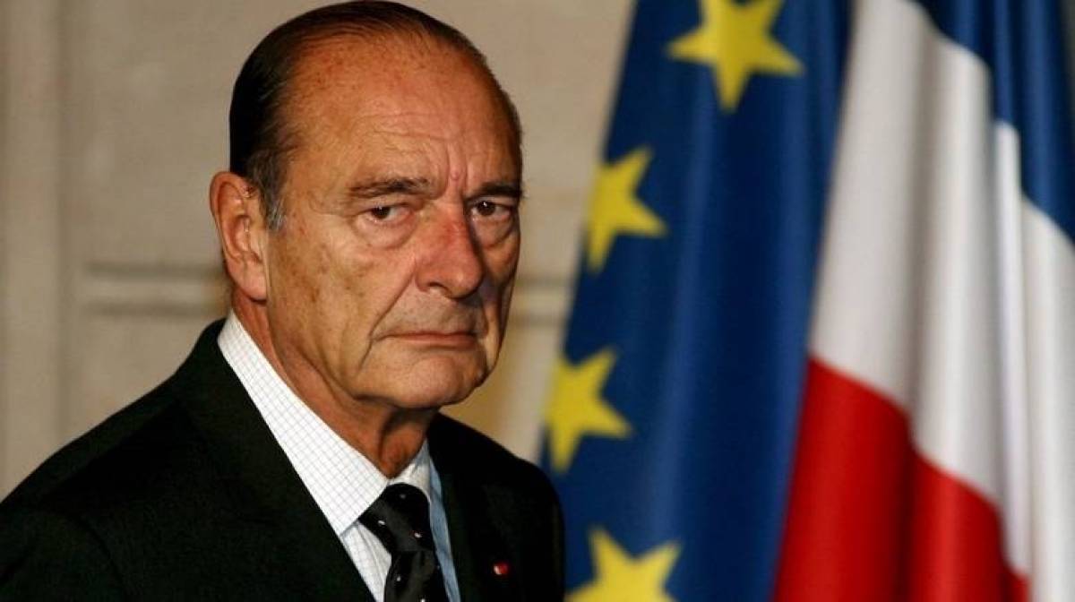 Απεβίωσε ο Ζακ Σιράκ