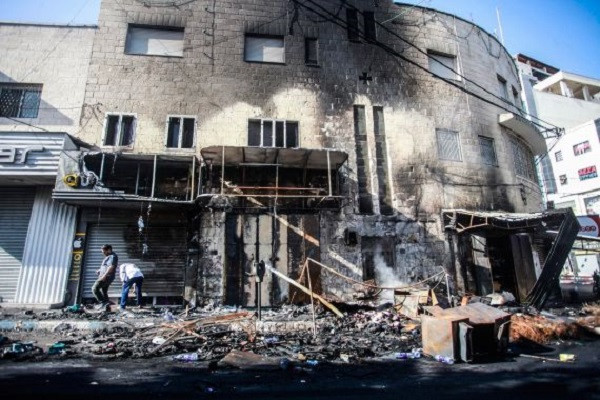 Δυτική Όχθη: Αποσύρονται οι ισραηλινές δυνάμεις από την Τζενίν
