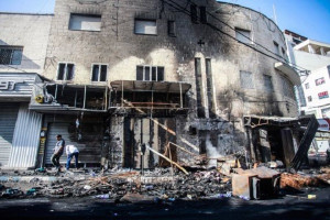 Δυτική Όχθη: Αποσύρονται οι ισραηλινές δυνάμεις από την Τζενίν