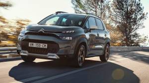 Πόσο κοστίζει στην ελληνική αγορά το νέο Citroën C3 Aircross