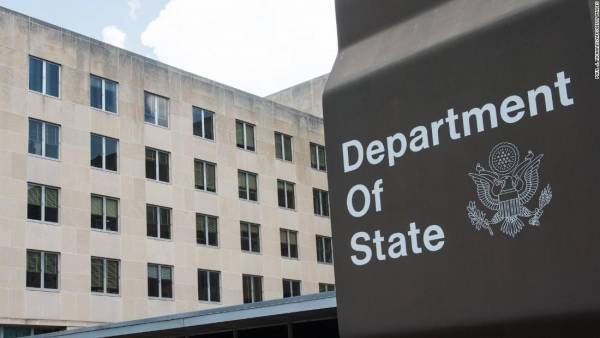 Το State Department στηρίζει Ελλάδα στο διπλωματικό πόλεμο με Ρωσία